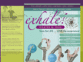 exhalepilatesyoga.com