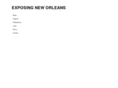exposingneworleans.org