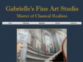 gabriellesfineart.com