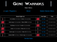 genewarriors.com