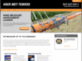 hoekmettowers.com