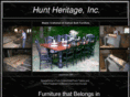 huntheritage.com