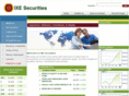 ixesecurities.com