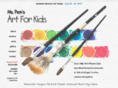mspemsartforkids.com