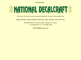 nationaldecalcraft.com