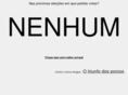 nenhum.org