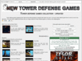 newtowerdefensegames.com