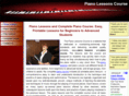 pianolessonscourse.com