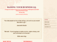 raisingyourbusinessiq.com