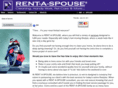 rent-a-spouse.com