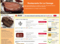 restaurantsonlacienega.com