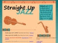 straightupjazznc.com