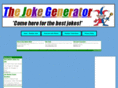 thejokegenerator.com