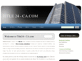 title24-ca.com