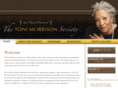 tonimorrisonsociety.org