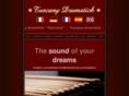 tuscanydrumstick.com