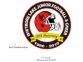 whitmorelakejuniorfootball.com