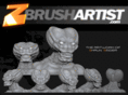 zbrushartist.com