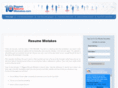 10biggestresumemistakes.com