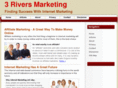 3riversmarketing.com