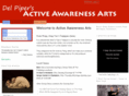 activeawarenessarts.com