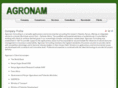 agronam.com
