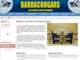 barracougars.com