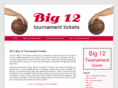 big12tournamenttickets.net