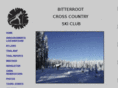 bitterrootxcskiclub.net