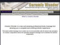 ceramicwonder.com