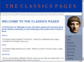 classicspage.com