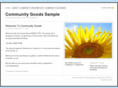 communitygoodssample.org