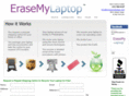 erasemylaptop.com