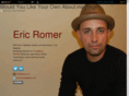 ericromer.com