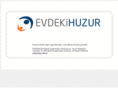 evdekihuzur.com