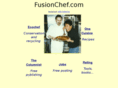 fusionchef.com