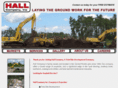 hallcompanyinc.com