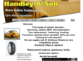 handleyandson.com