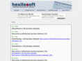 hexilesoft.com