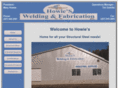 howieswelding.com
