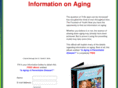 informationonaging.com