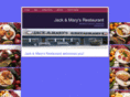 jackandmarysrestaurant.com