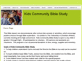 kidscommunitybiblestudy.com
