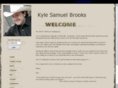kylesamuelbrooks.com