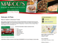 marcospizzadbq.com