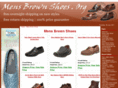 mensbrownshoes.org