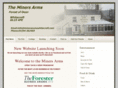 minersarmswhitecroft.com