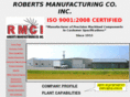 robertsmanufacturing.net