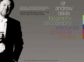 sirandrewdavis.com