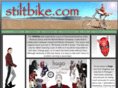 stiltbike.com